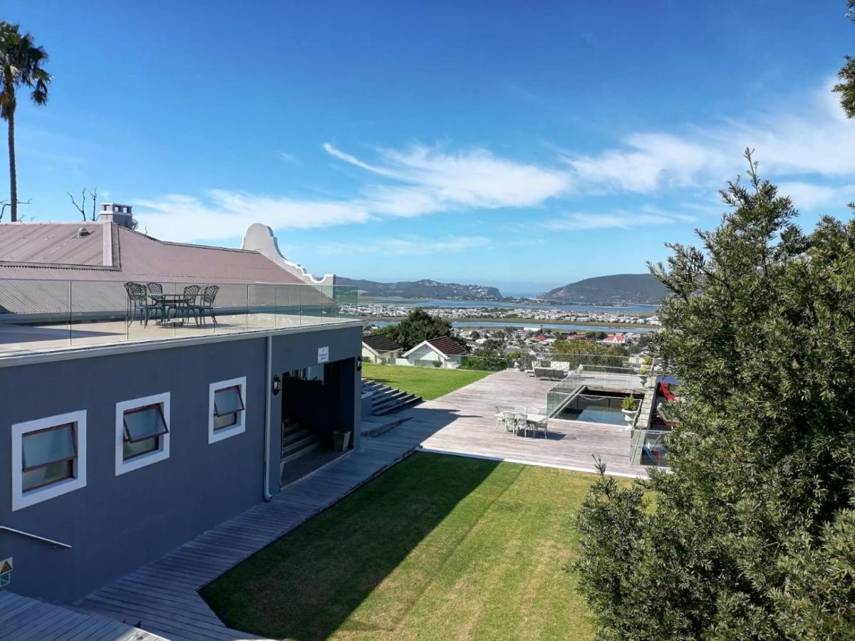 Issaquena Heights Boutique Hotel Knysna Exterior photo