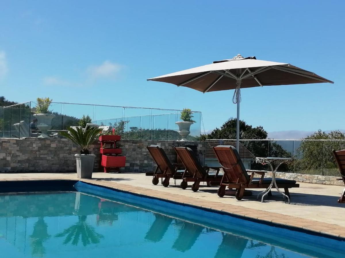Issaquena Heights Boutique Hotel Knysna Exterior photo