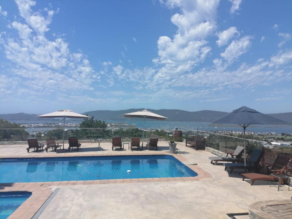 Issaquena Heights Boutique Hotel Knysna Exterior photo