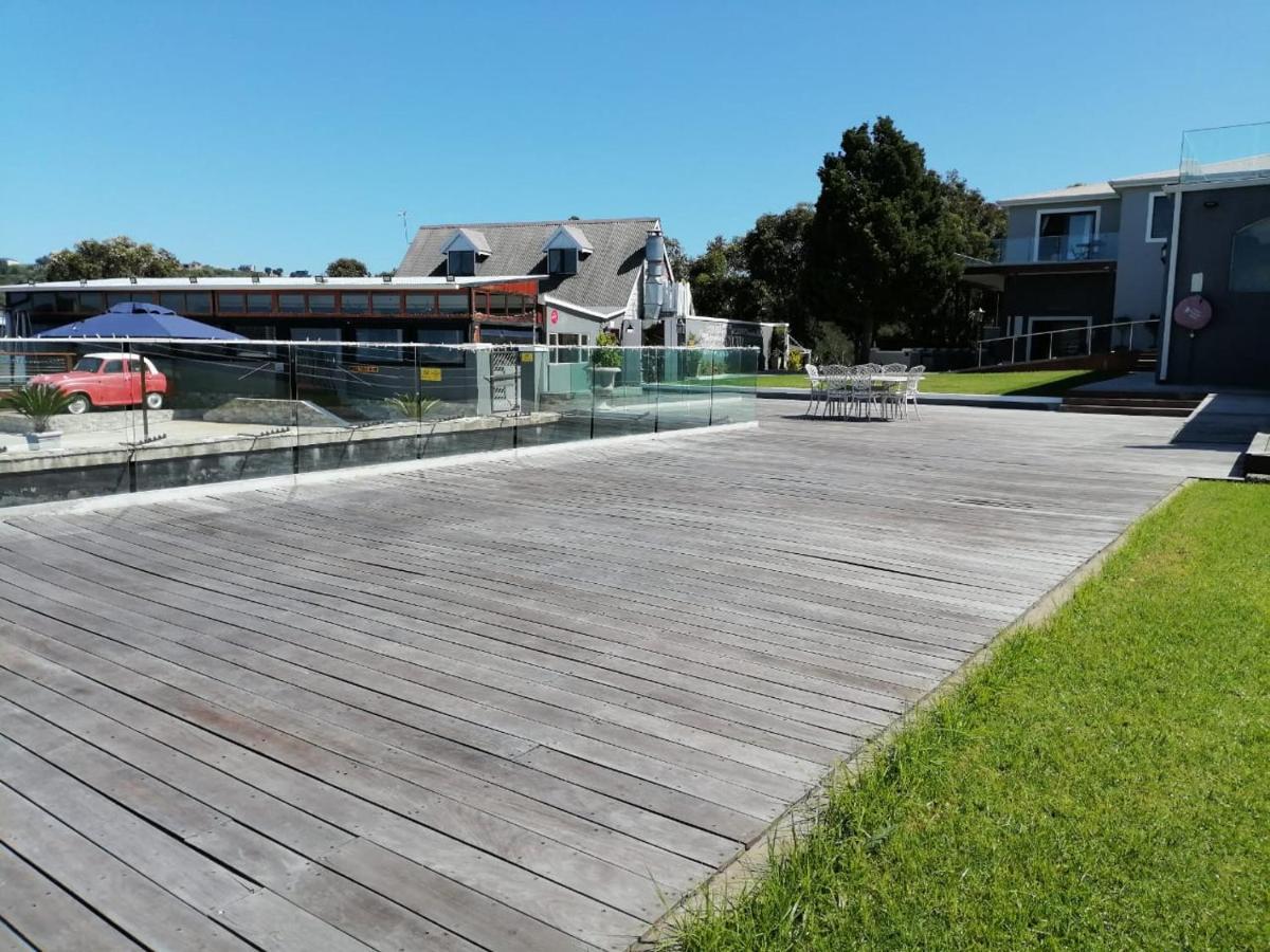 Issaquena Heights Boutique Hotel Knysna Exterior photo