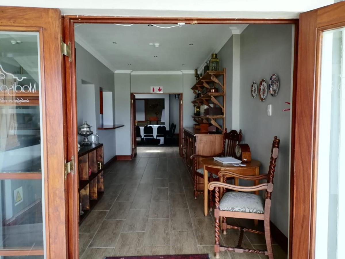 Issaquena Heights Boutique Hotel Knysna Exterior photo