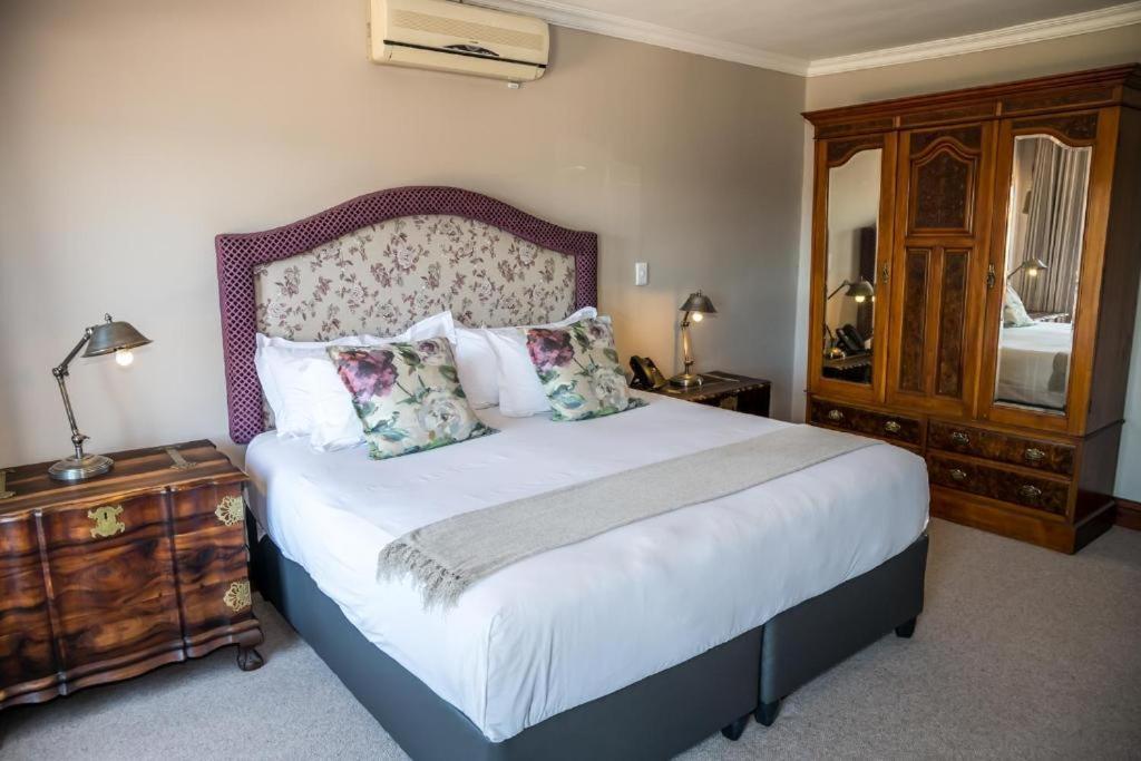 Issaquena Heights Boutique Hotel Knysna Exterior photo