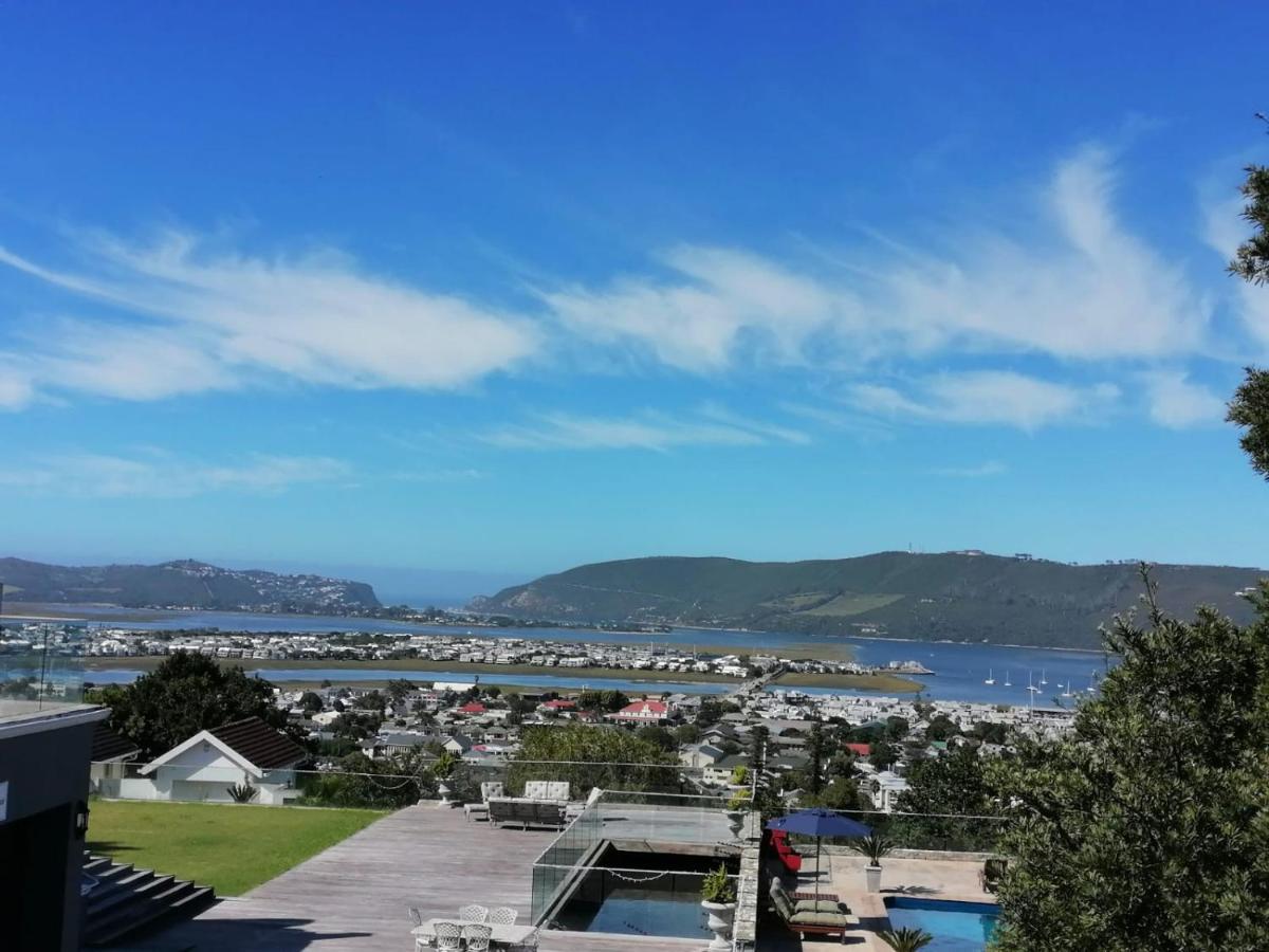 Issaquena Heights Boutique Hotel Knysna Exterior photo