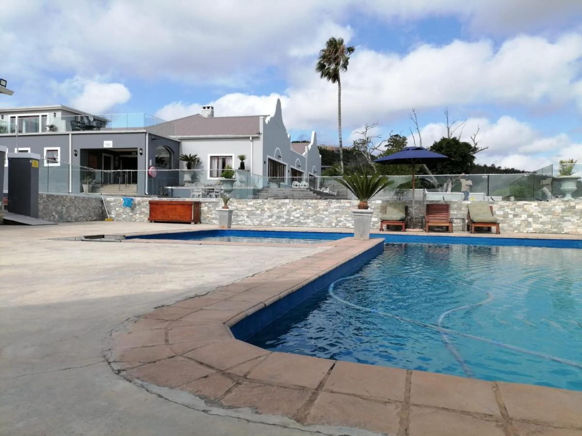Issaquena Heights Boutique Hotel Knysna Exterior photo