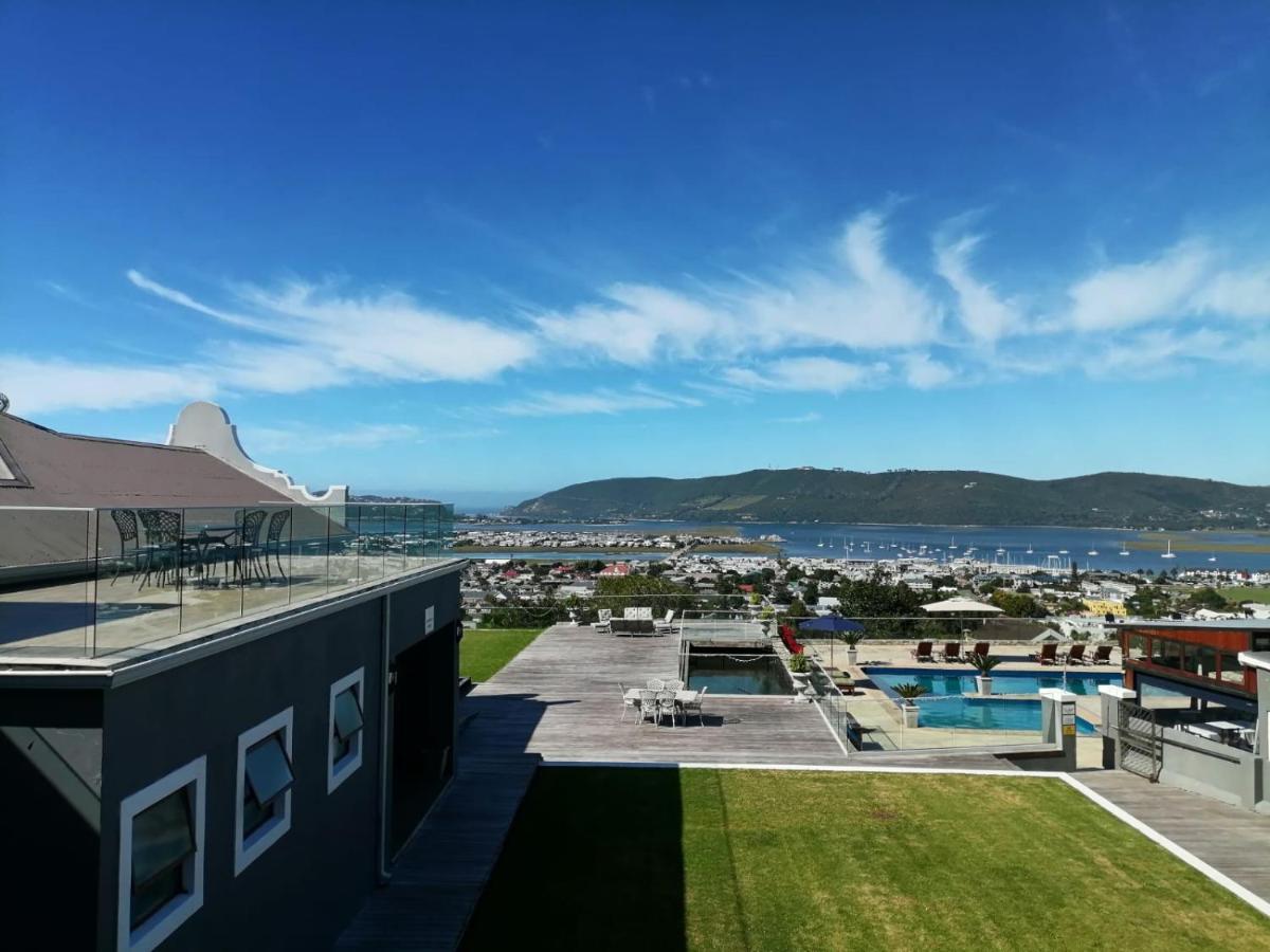 Issaquena Heights Boutique Hotel Knysna Exterior photo