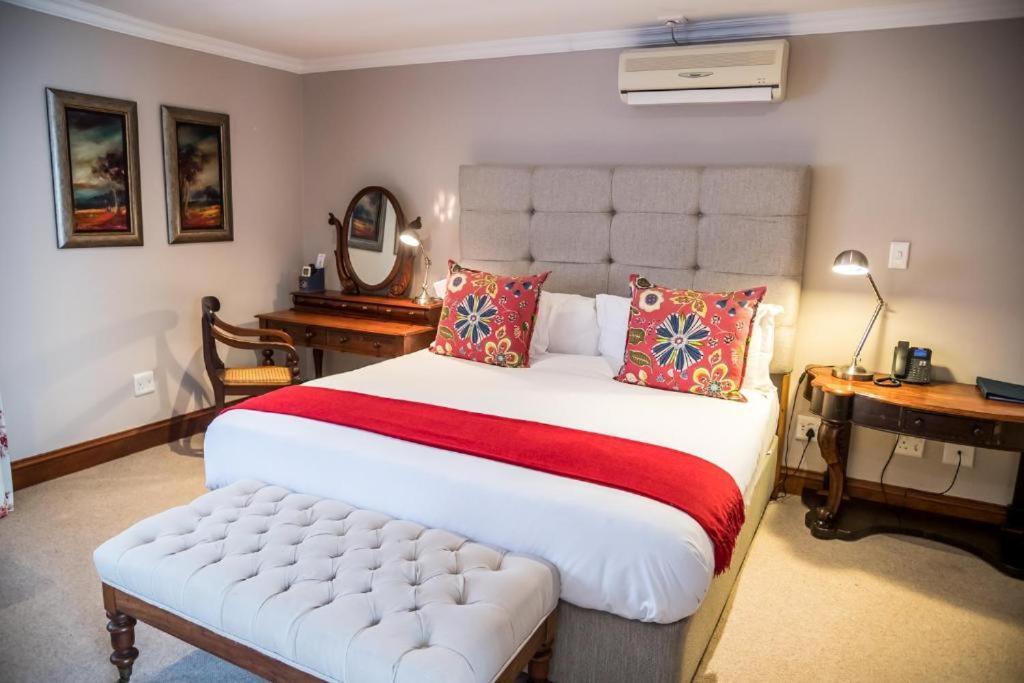 Issaquena Heights Boutique Hotel Knysna Exterior photo