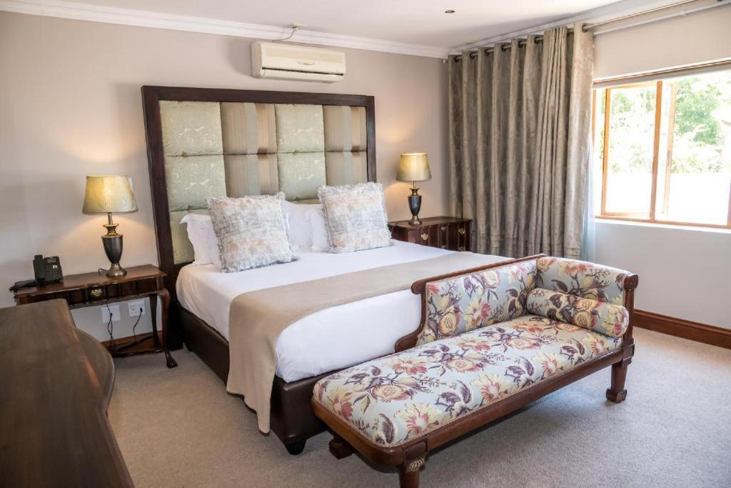 Issaquena Heights Boutique Hotel Knysna Exterior photo