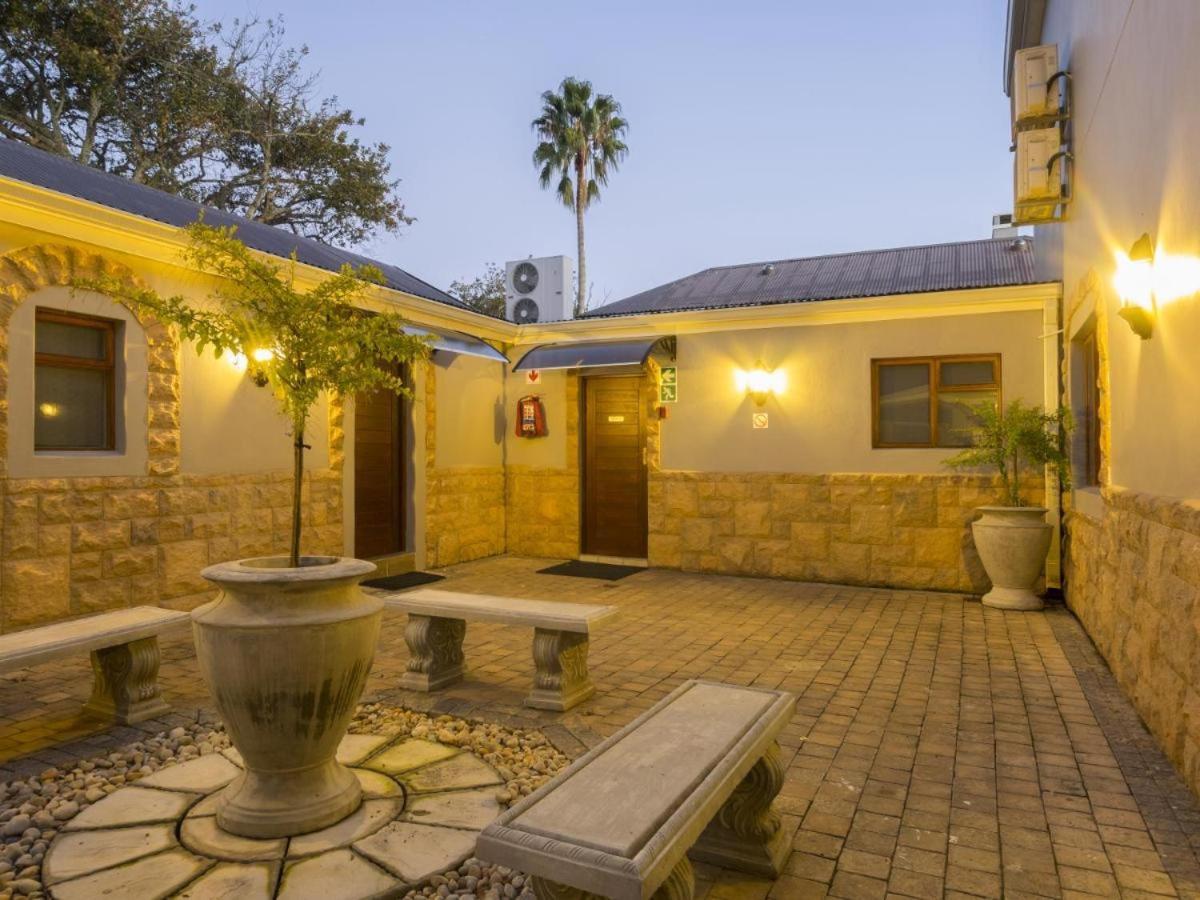 Issaquena Heights Boutique Hotel Knysna Exterior photo
