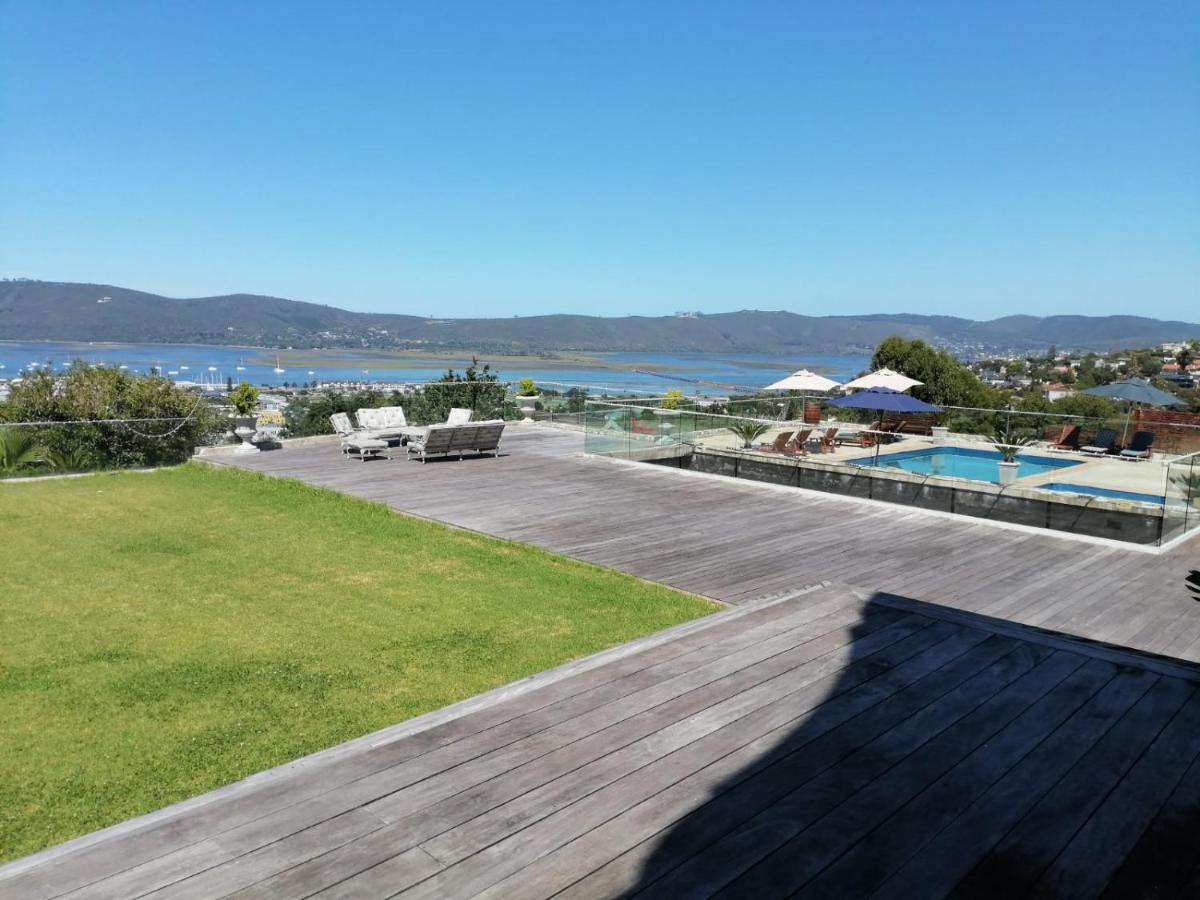 Issaquena Heights Boutique Hotel Knysna Exterior photo