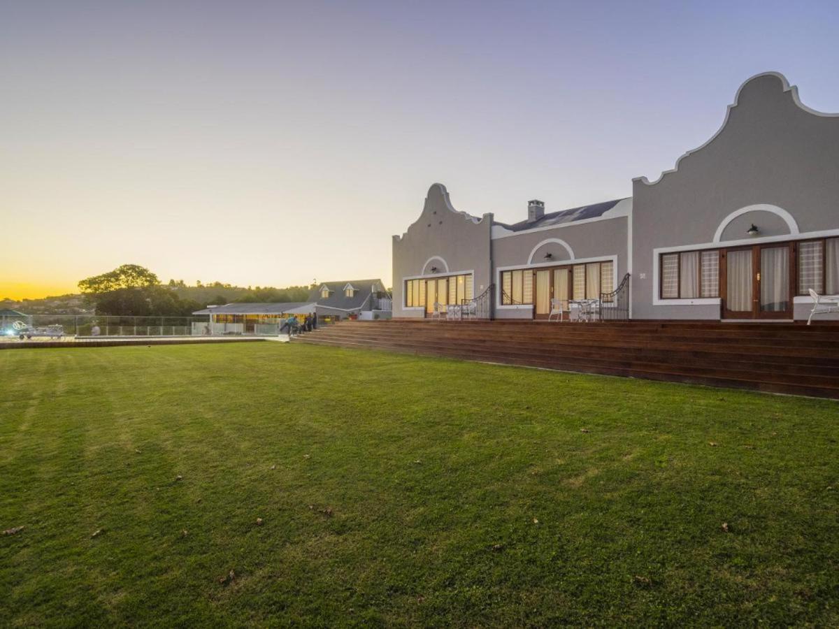 Issaquena Heights Boutique Hotel Knysna Exterior photo