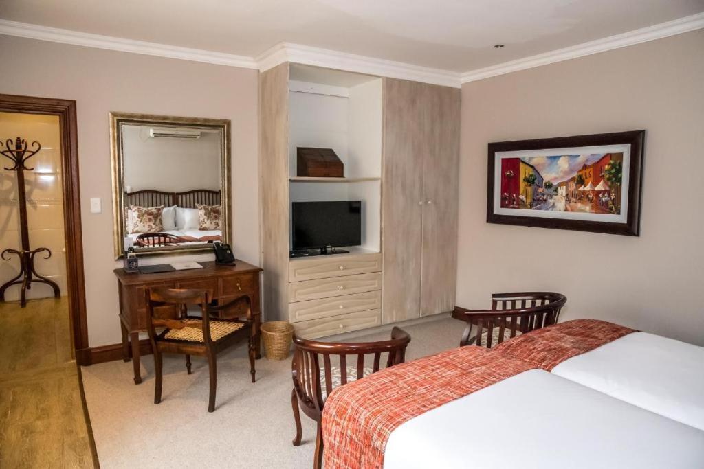 Issaquena Heights Boutique Hotel Knysna Exterior photo