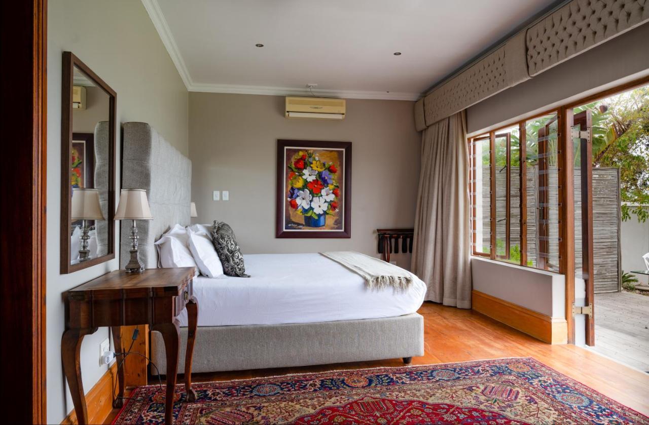 Issaquena Heights Boutique Hotel Knysna Exterior photo