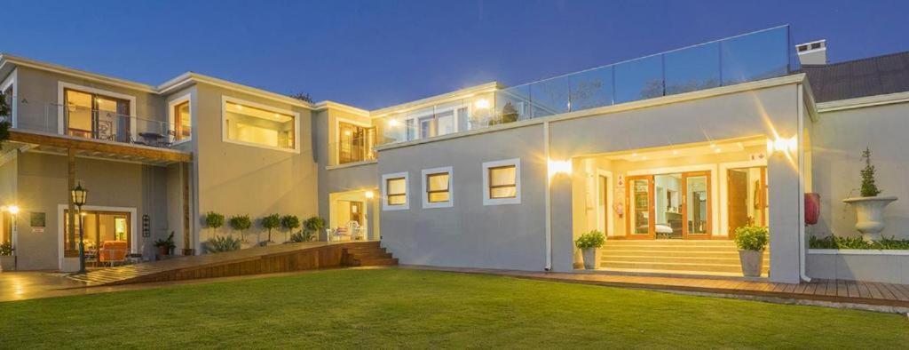 Issaquena Heights Boutique Hotel Knysna Exterior photo
