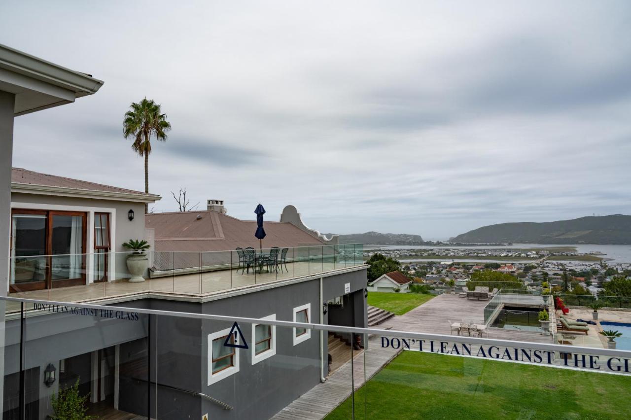 Issaquena Heights Boutique Hotel Knysna Exterior photo