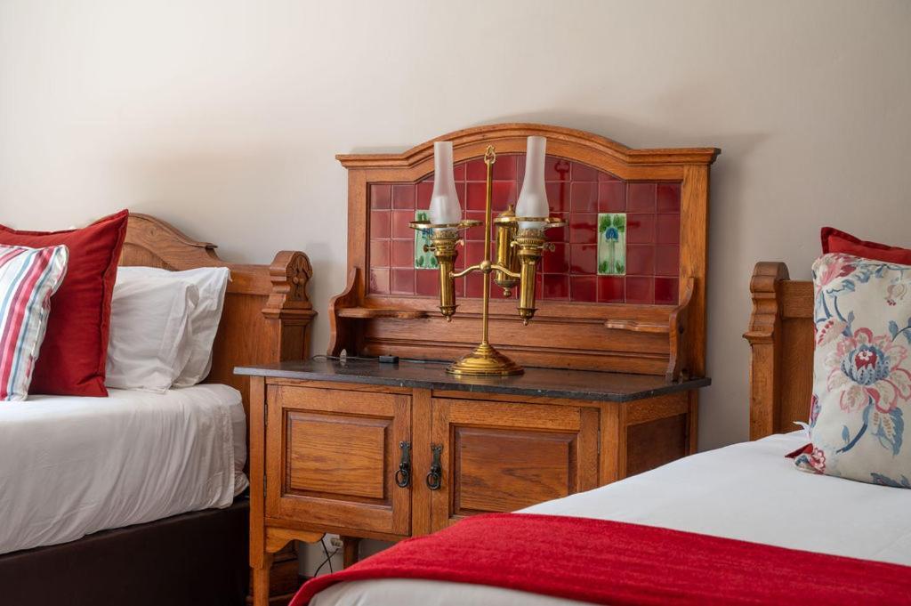 Issaquena Heights Boutique Hotel Knysna Exterior photo
