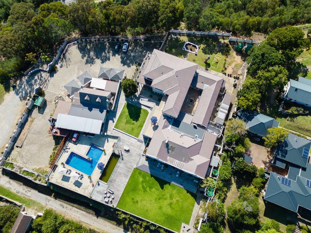 Issaquena Heights Boutique Hotel Knysna Exterior photo
