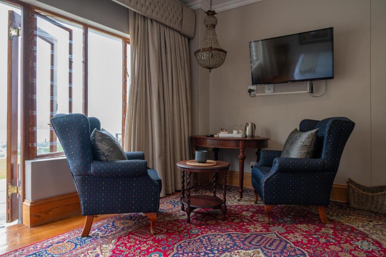 Issaquena Heights Boutique Hotel Knysna Exterior photo