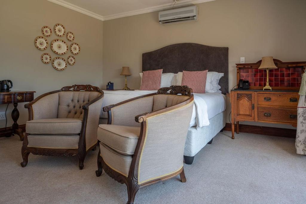 Issaquena Heights Boutique Hotel Knysna Exterior photo