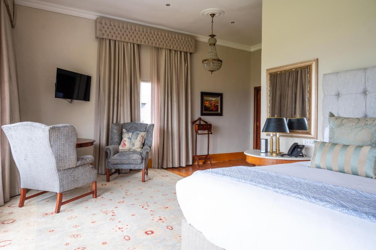 Issaquena Heights Boutique Hotel Knysna Exterior photo