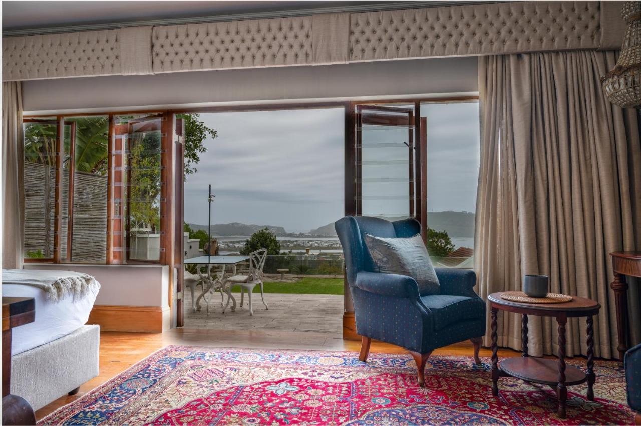 Issaquena Heights Boutique Hotel Knysna Exterior photo