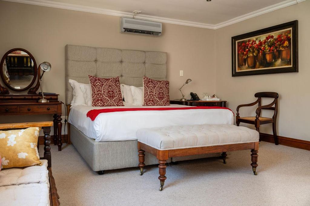 Issaquena Heights Boutique Hotel Knysna Exterior photo