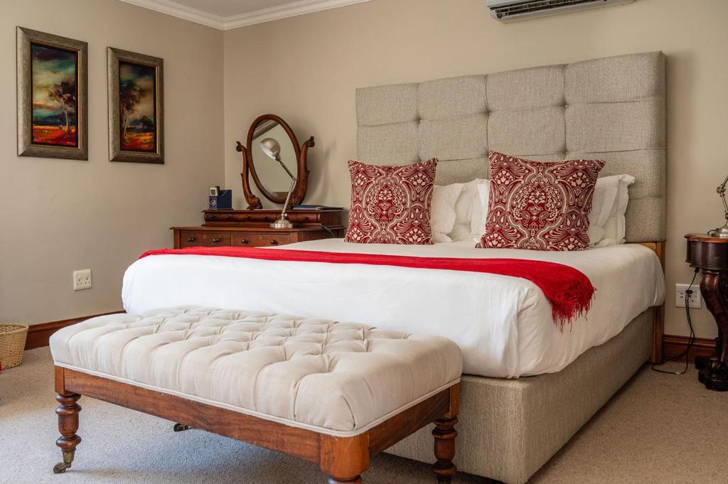 Issaquena Heights Boutique Hotel Knysna Exterior photo