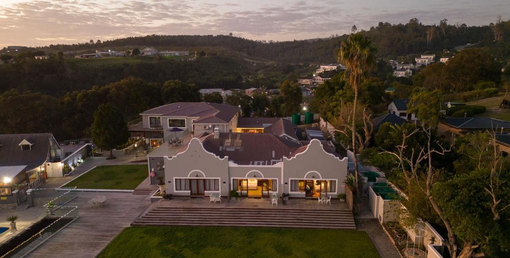 Issaquena Heights Boutique Hotel Knysna Exterior photo