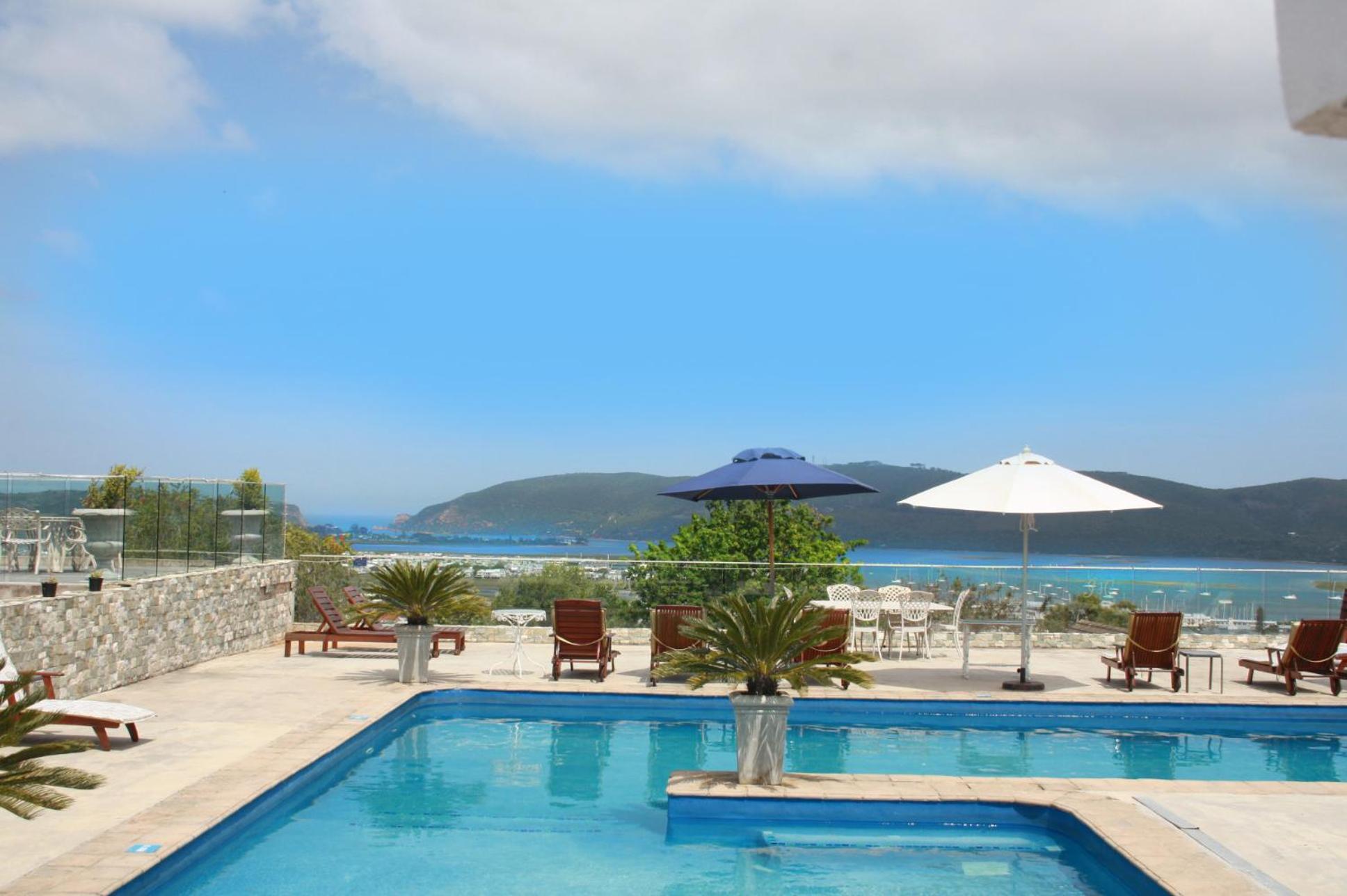 Issaquena Heights Boutique Hotel Knysna Exterior photo