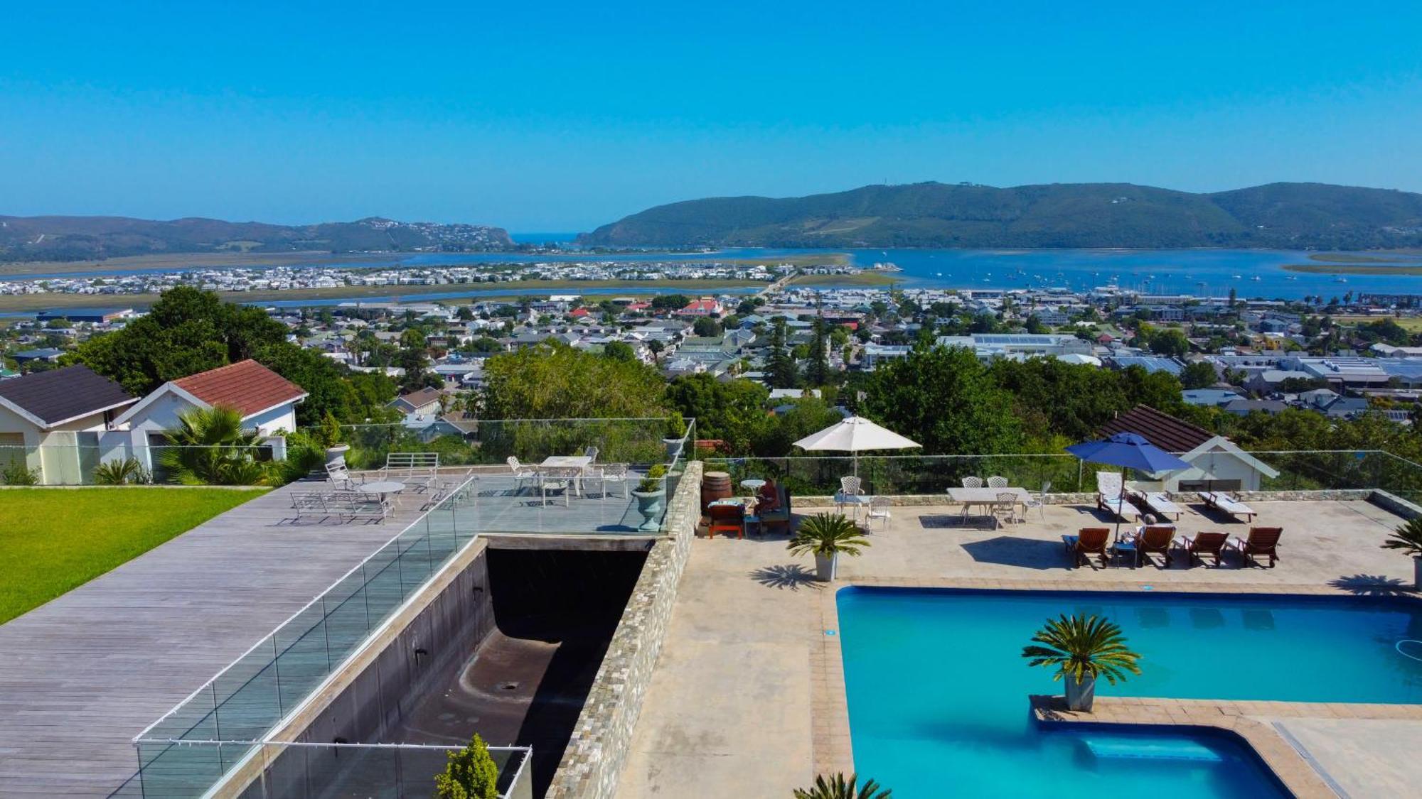 Issaquena Heights Boutique Hotel Knysna Exterior photo