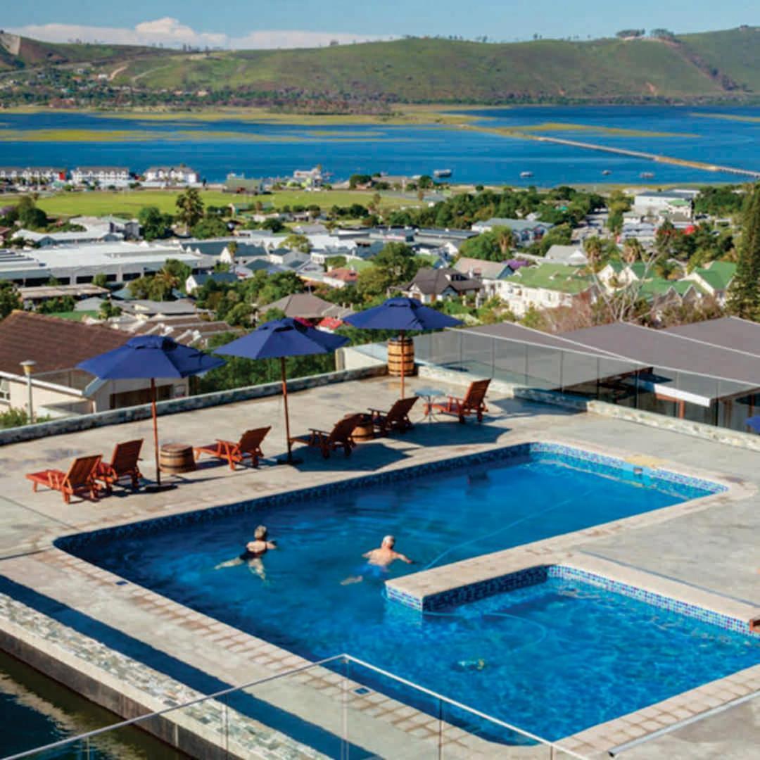 Issaquena Heights Boutique Hotel Knysna Exterior photo